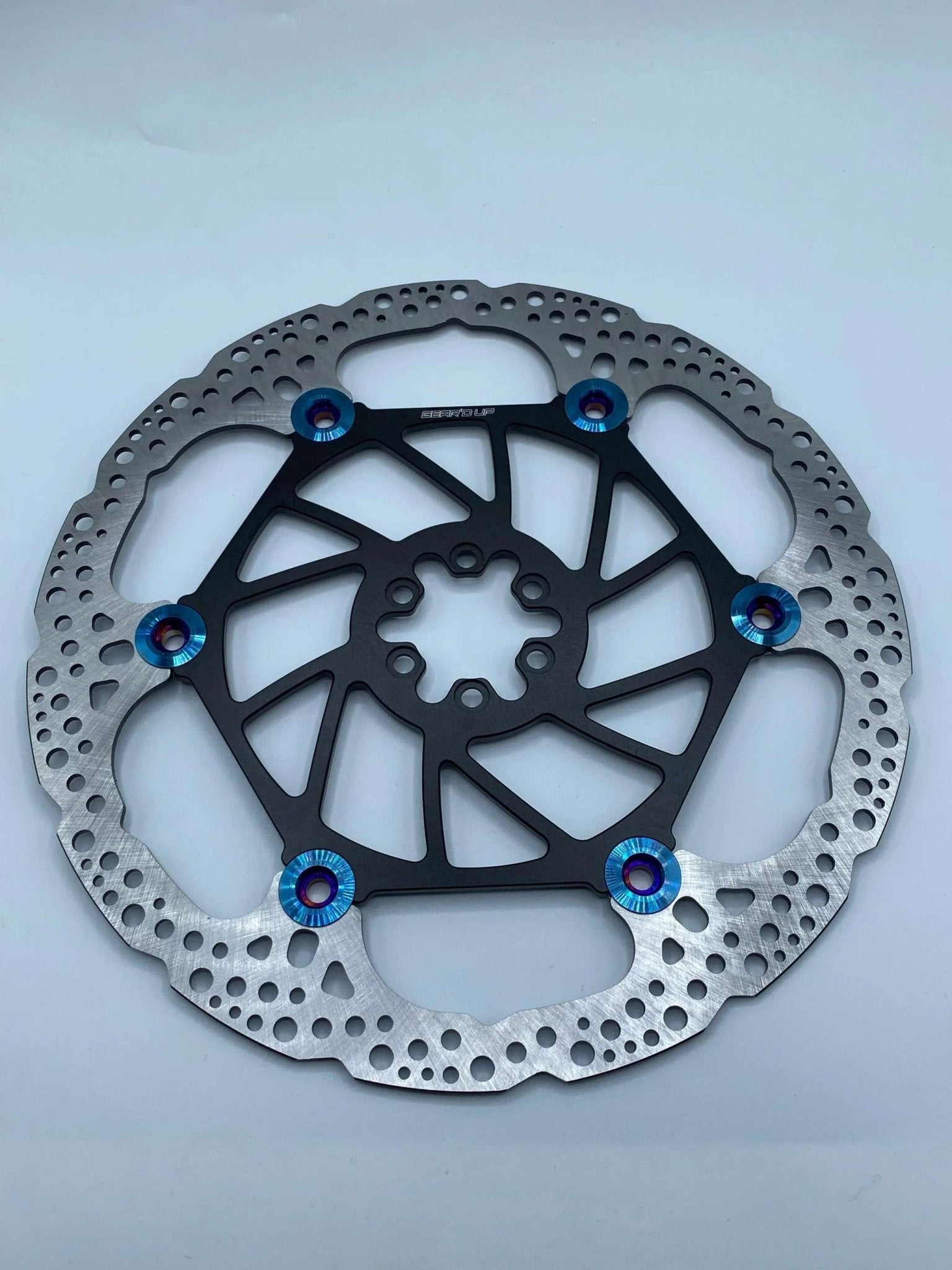 250mm Rotor Talaria-Gear’d Up