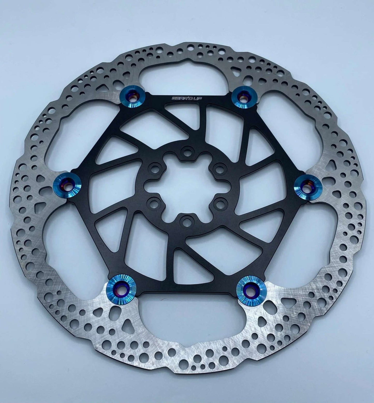 250mm Rotor Talaria-Gear’d Up