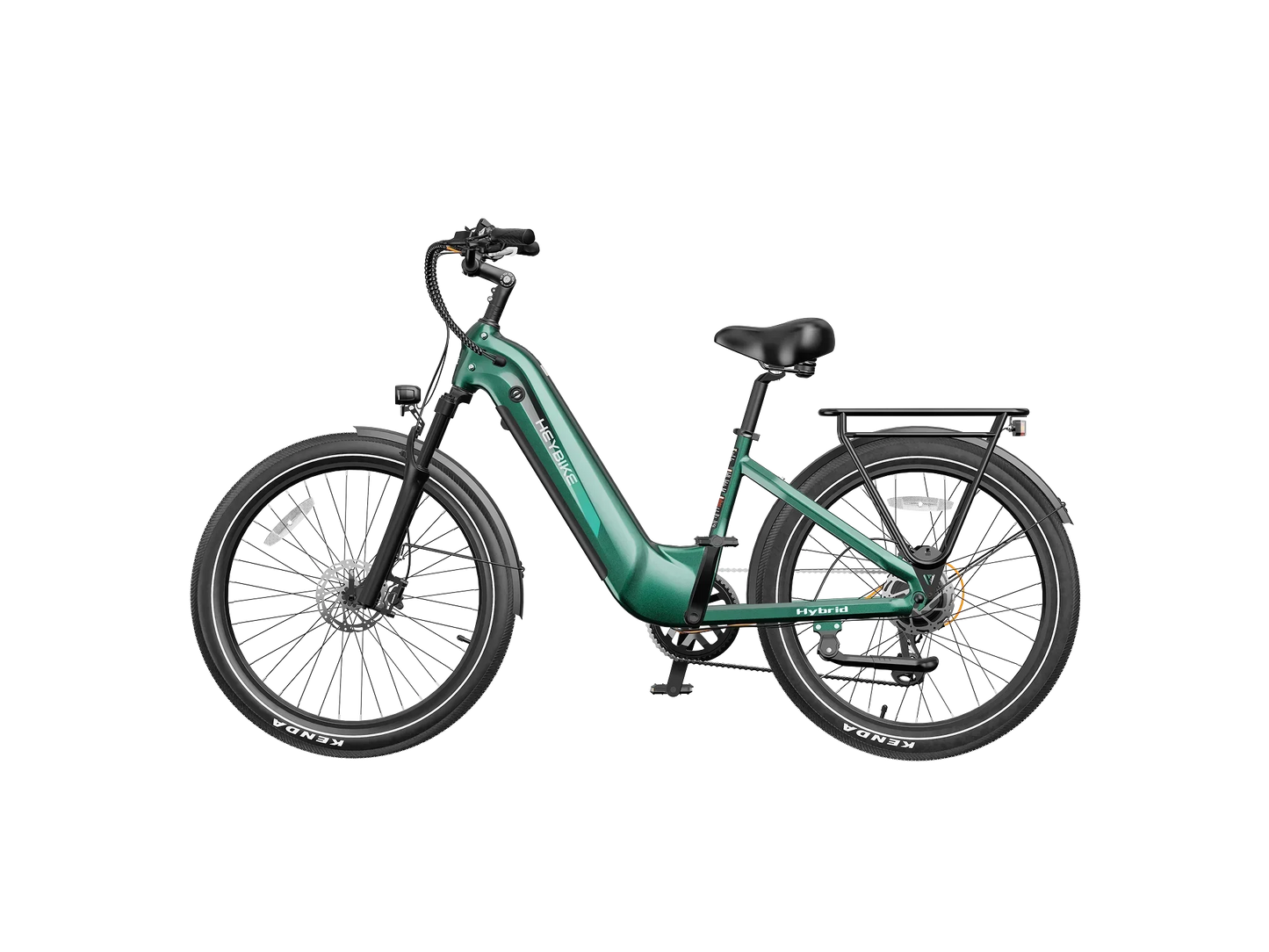 HeyBike Hybrid