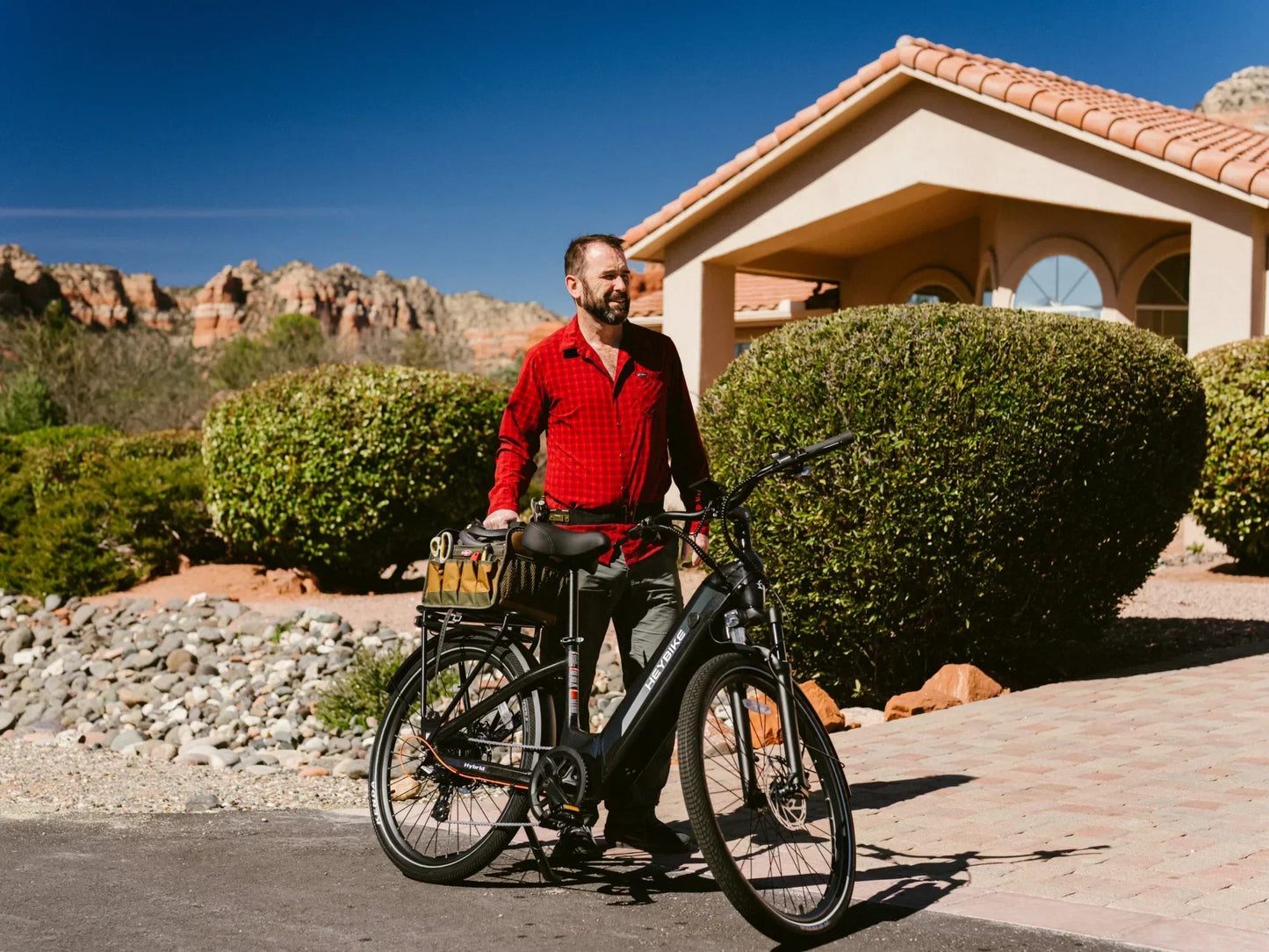 HeyBike Hybrid
