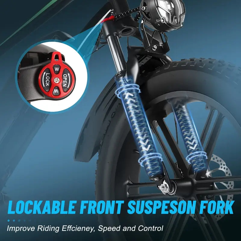 Ride Revolt R7 Cruiser electric bike - photo 8