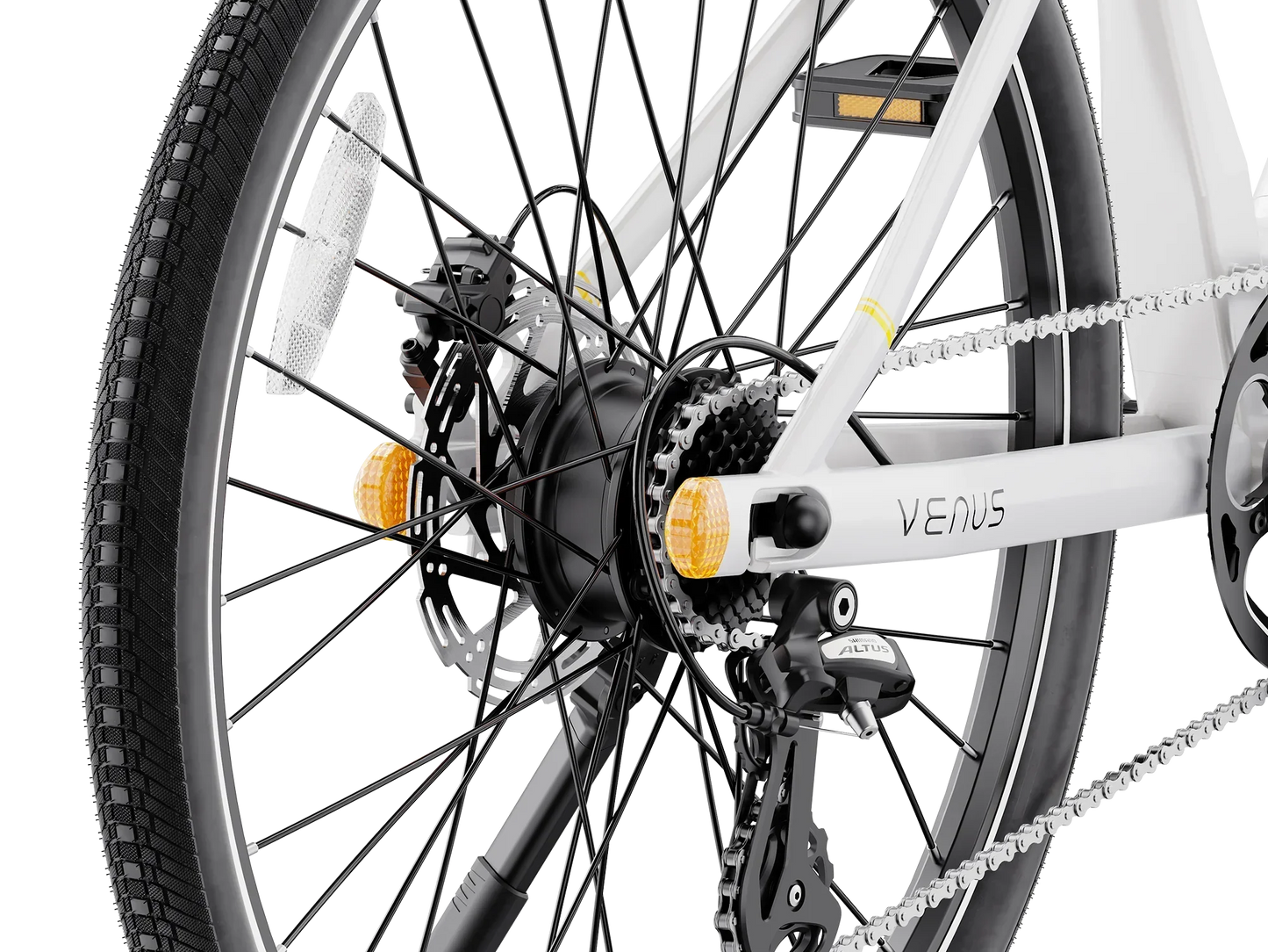 Heybike Venus