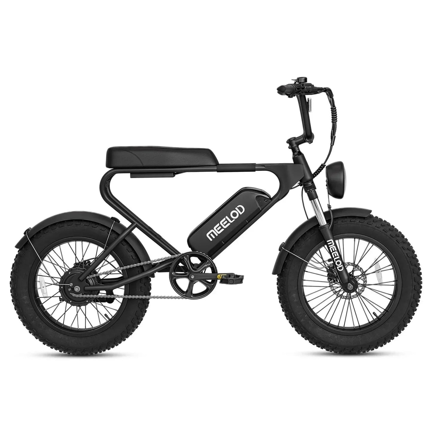 MEELOD DK200SE | The best entry-level moped style ebike