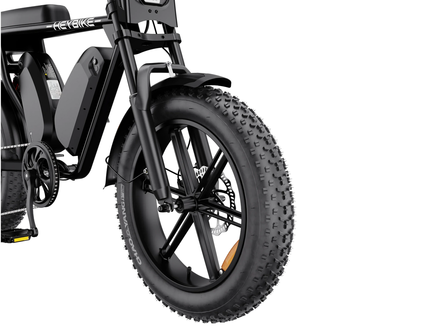 Heybike Saturn