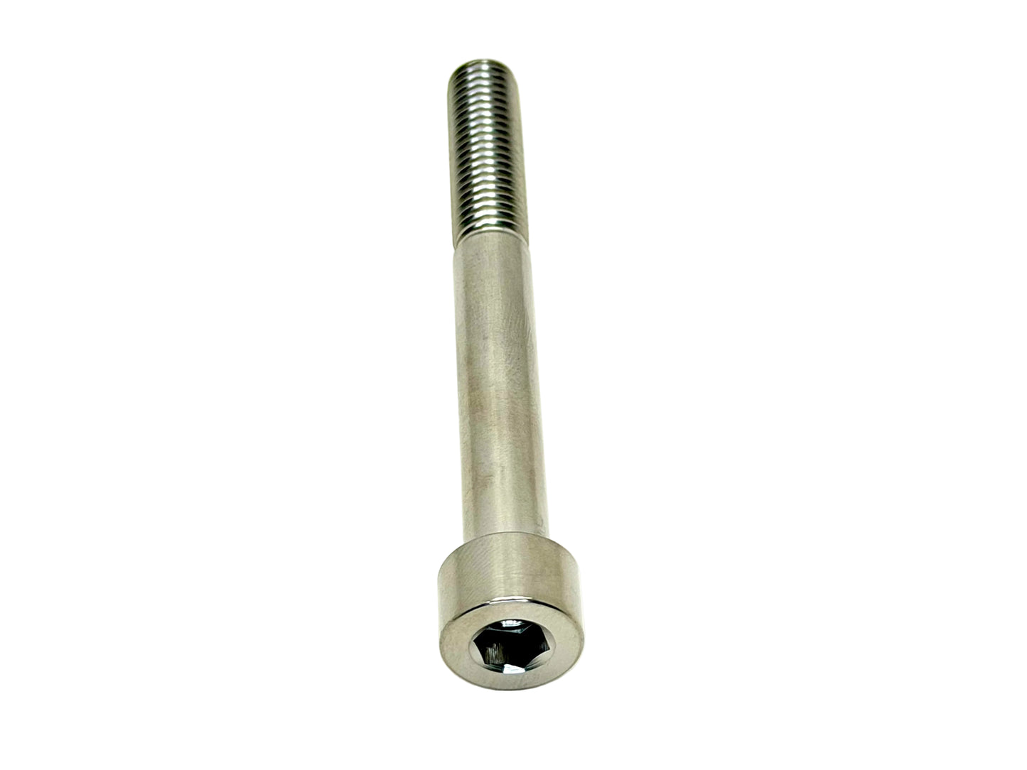 Titanium M8x1.25x70mm Socket Head Bolt | Aerospace Grade 5 6AL-4V