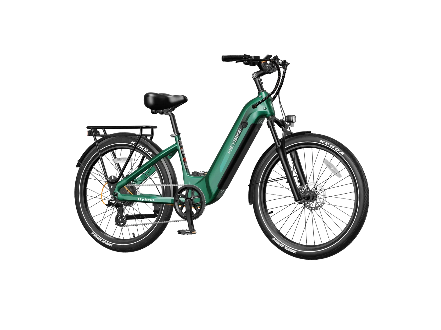 HeyBike Hybrid