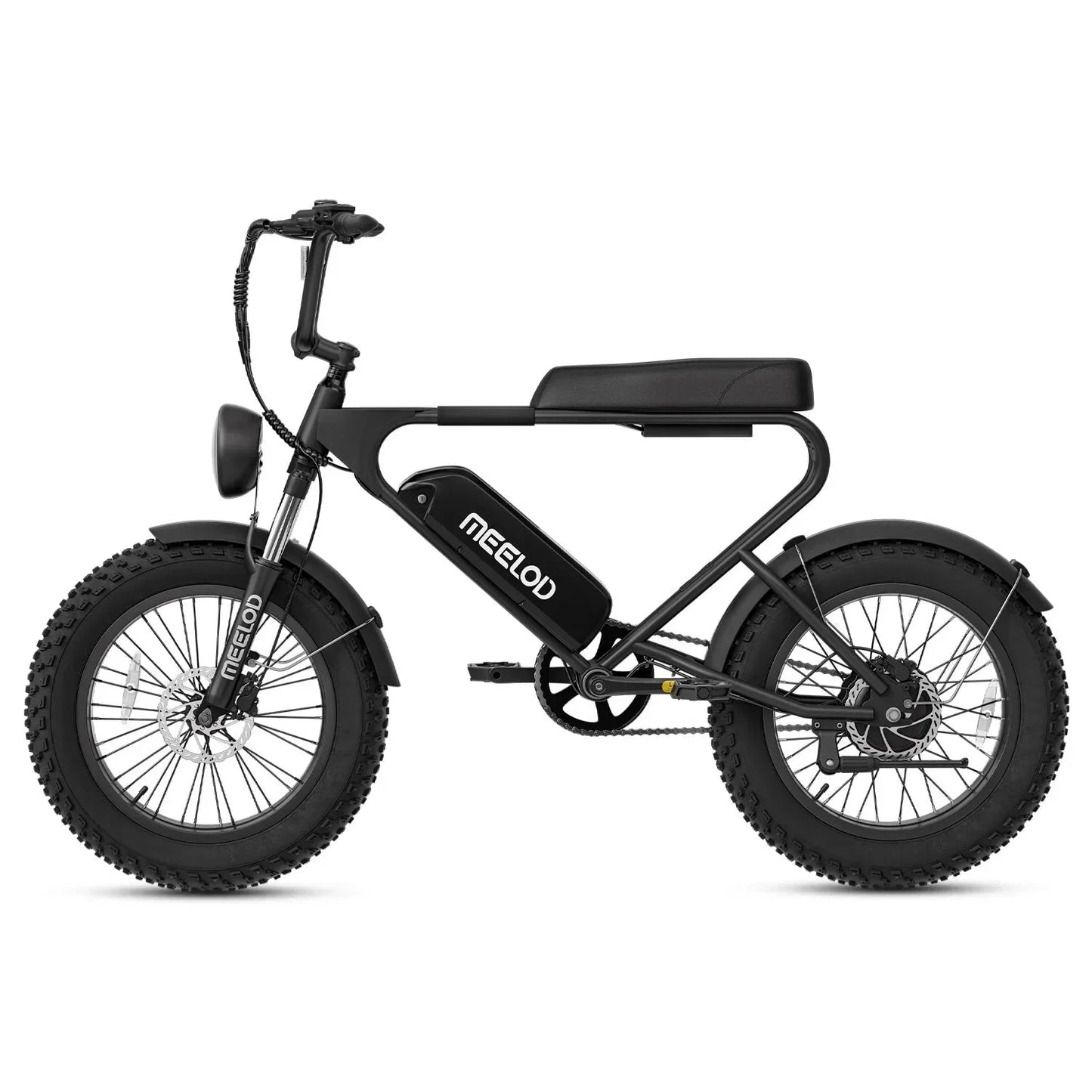 MEELOD DK200SE | The best entry-level moped style ebike
