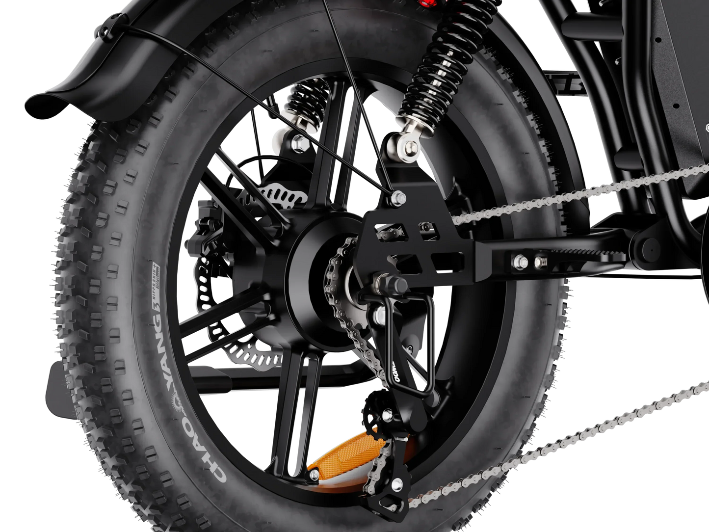 Heybike Saturn
