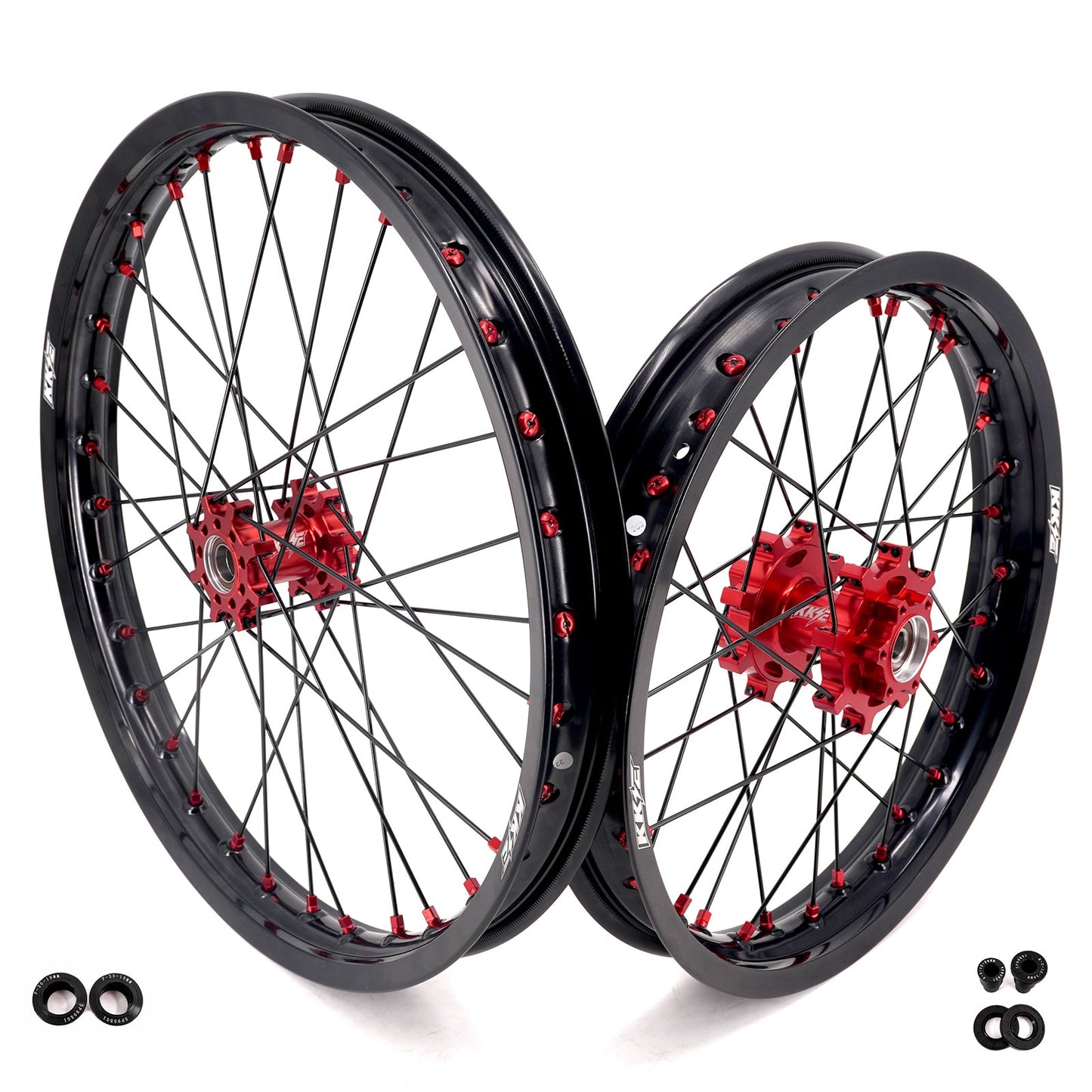 KKE 1.6*19" & 1.85*16" E-Moto Wheels