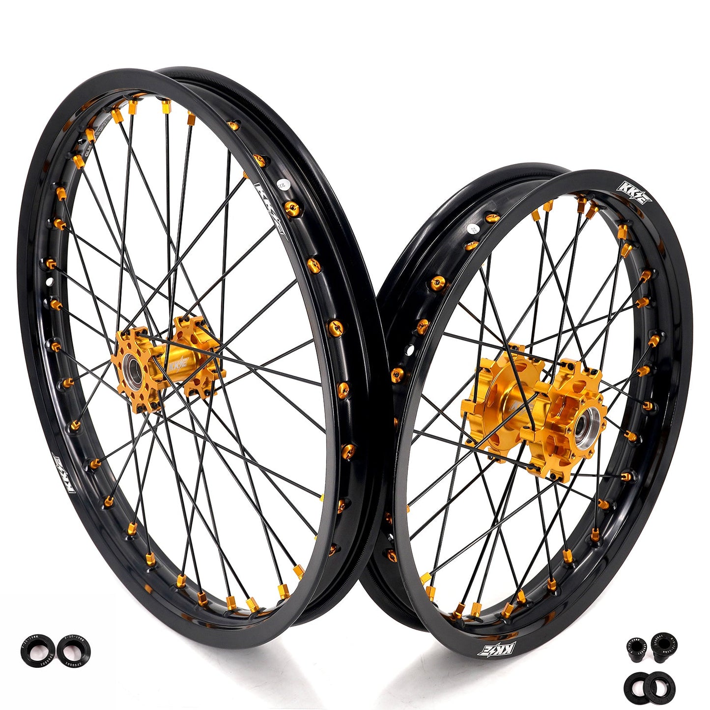 KKE 1.6*19" & 1.85*16" E-Moto Wheels