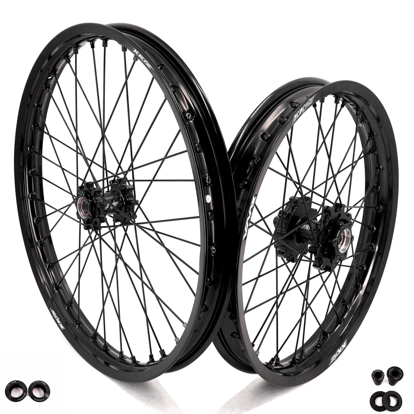 KKE 1.6*21" & 1.85*18" E-bike Wheels Surron LBX, E-Ride Pro SS 2.0