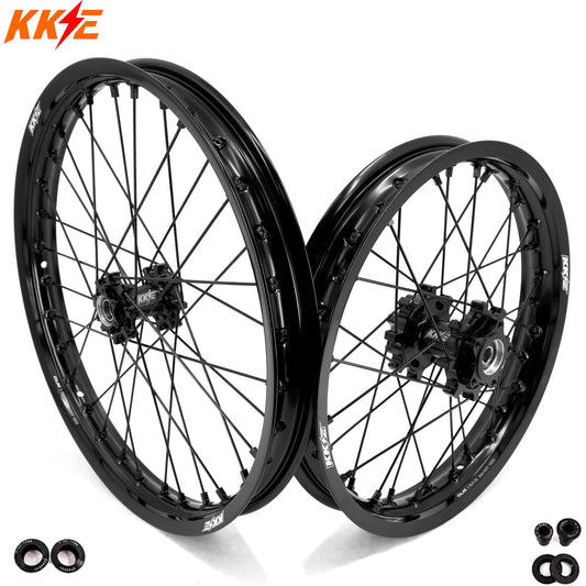 KKE 19" 16" E-Bike Spoked Wheels For Talaria Sting MX3 /MX4