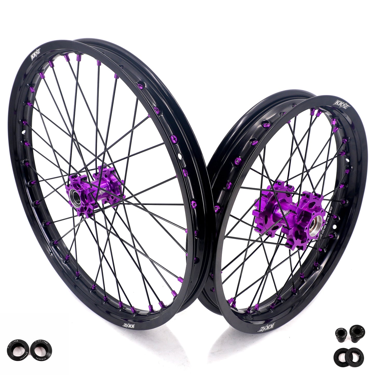 KKE 1.6*19" & 1.85*16" E-Moto Wheels