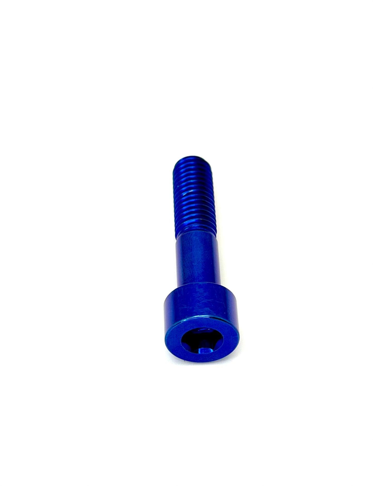 Titanium M8x1.25x35mm Socket Head Bolt | Aerospace Grade 5 6AL-4V