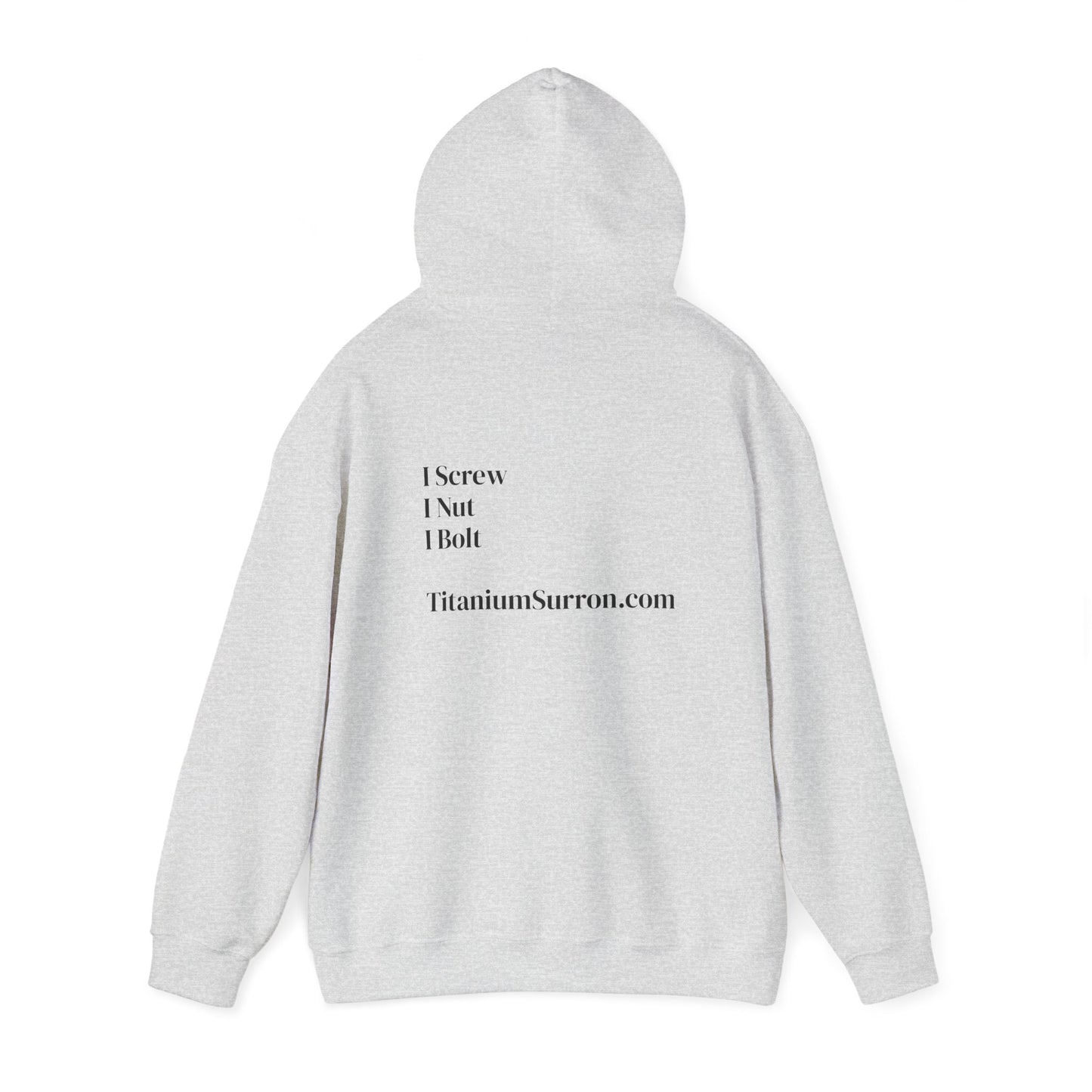 Unisex Heavy Blend™ Hooded Sweatshirt