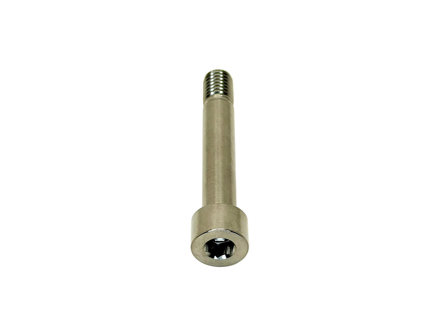 Titanium M8x1.25x50mm Socket Head Bolt | Aerospace Grade 5 6AL-4V