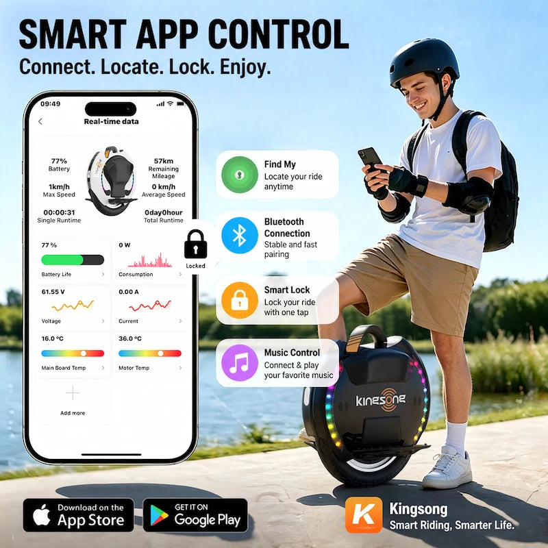 Kingsong 14D Pro