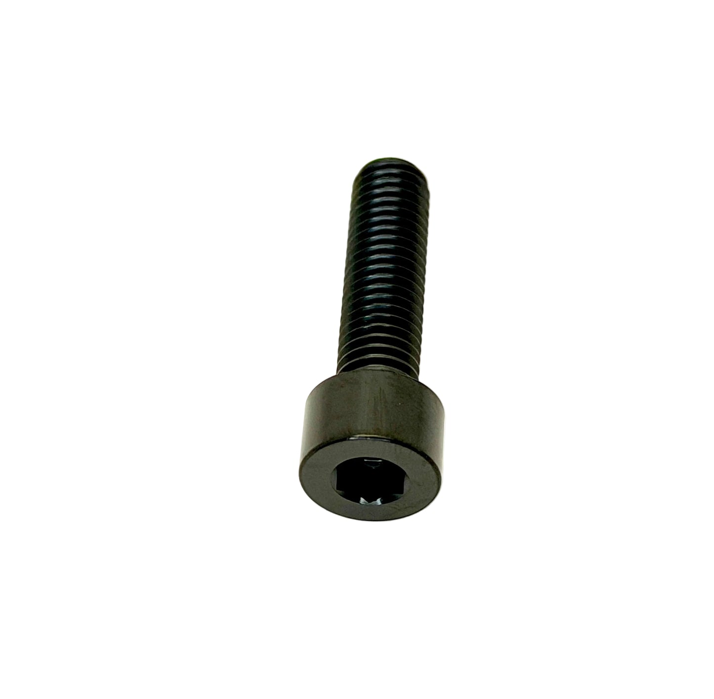 Titanium M8x1.25x30mm Socket Head Bolt | Aerospace Grade 5 6AL-4V