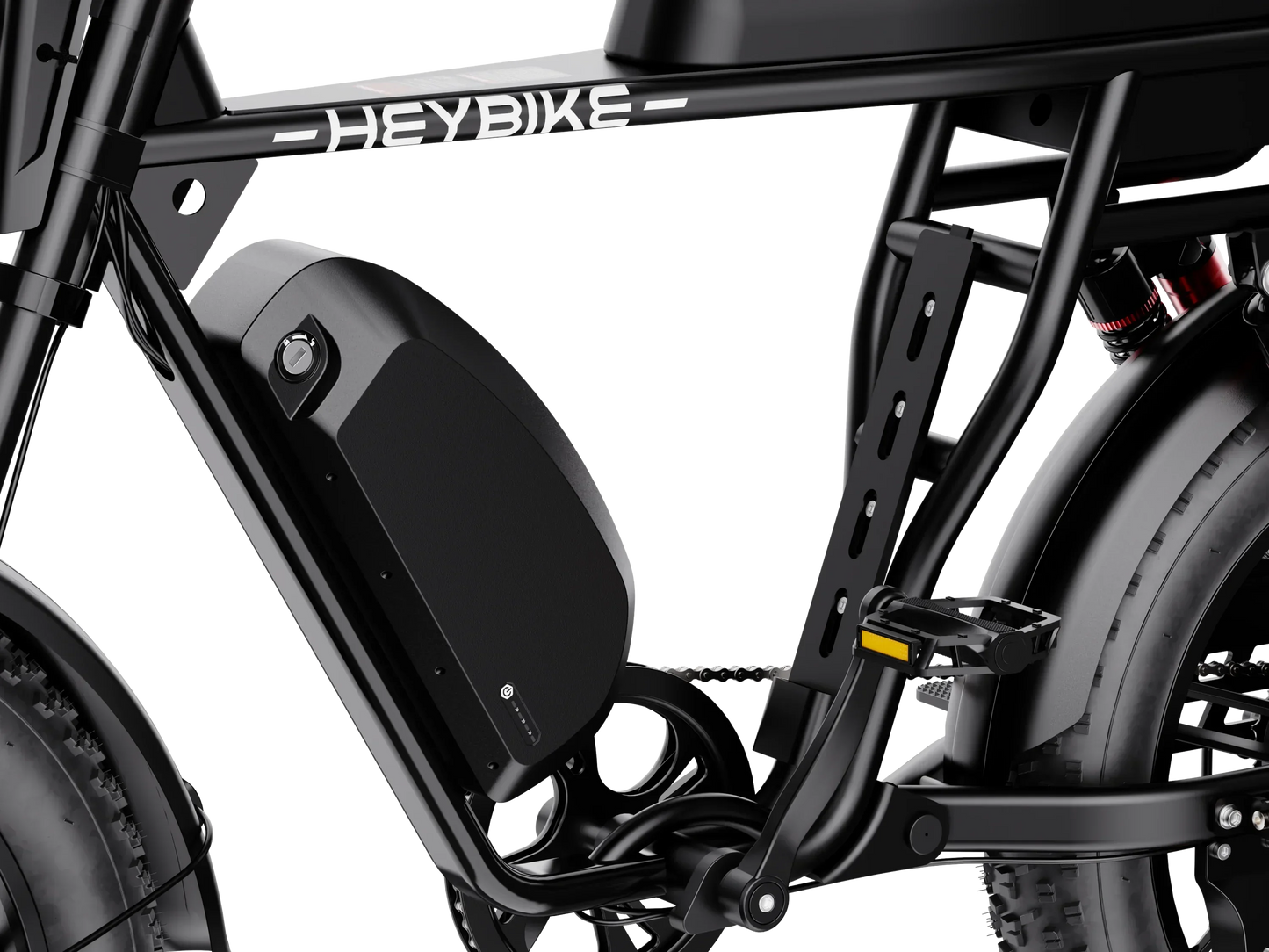Heybike Saturn