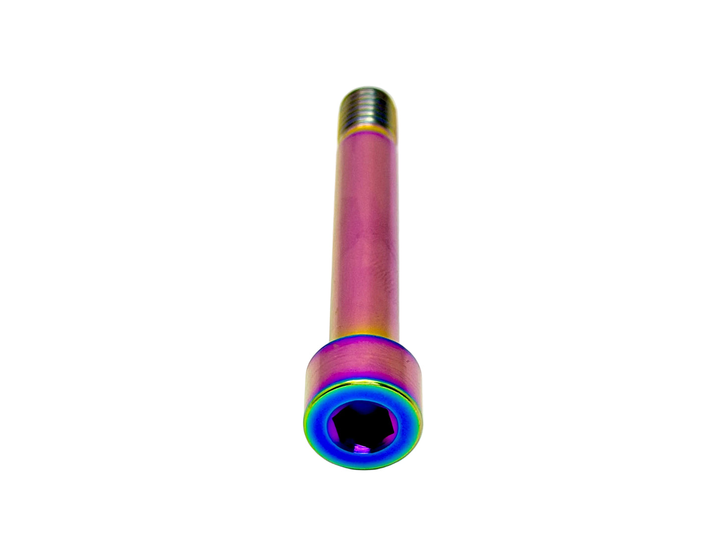 Titanium M8x1.25x55mm Socket Head Bolt | Aerospace Grade 5 6AL-4V