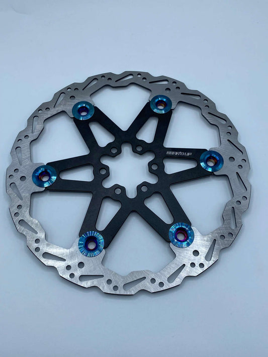 203mm Rotor Surron/E-Ride Pro Gear’d Up