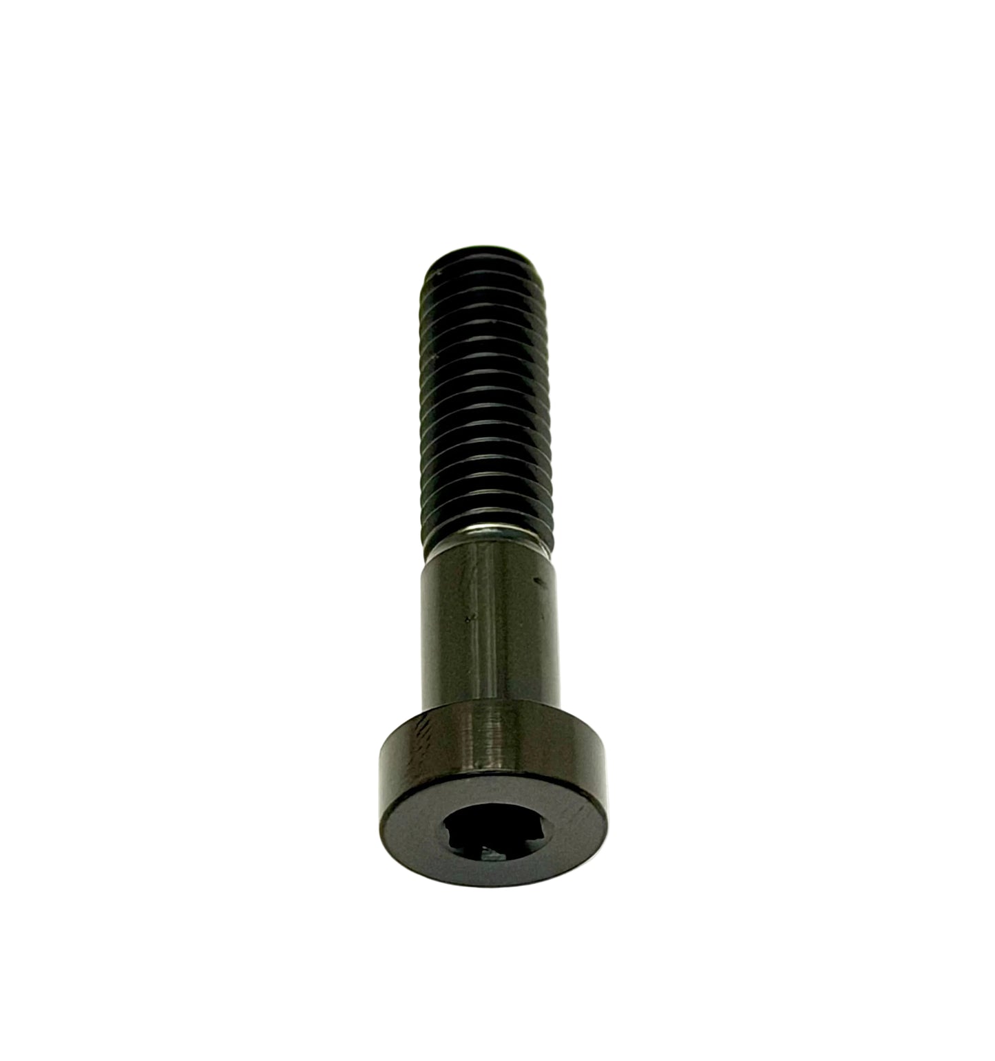 Titanium M8x1.25x35mm Low Profile Socket Head Bolt | Aerospace Grade