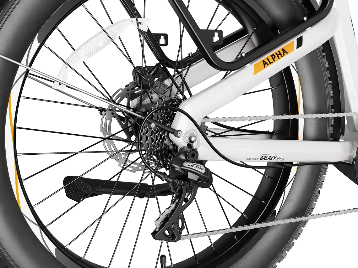 Heybike Alpha