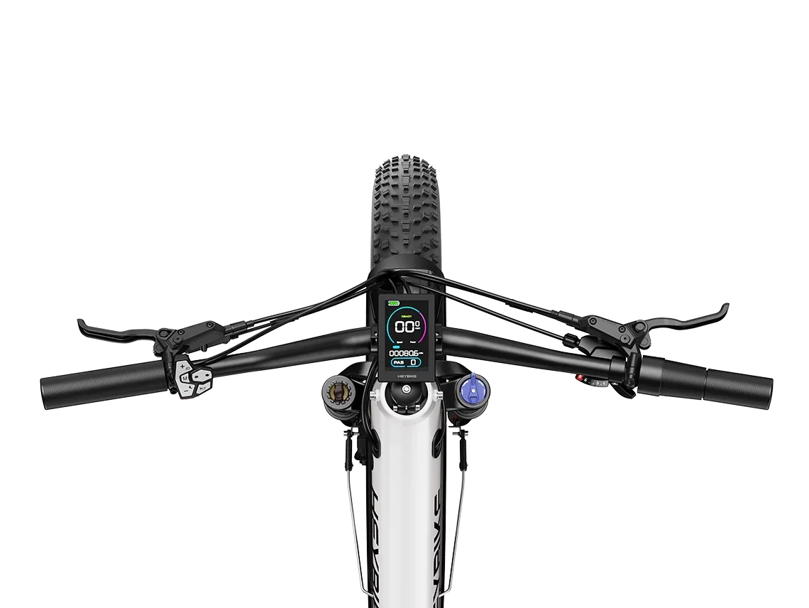 Heybike Alpha