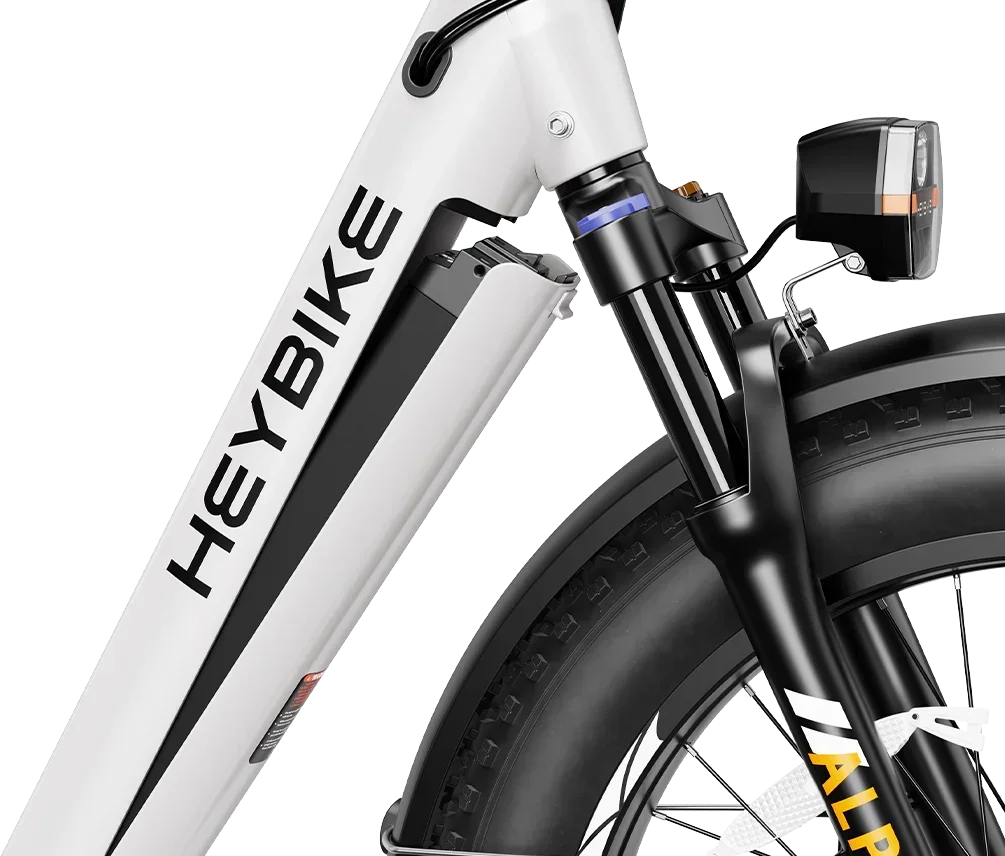 Heybike Alpha