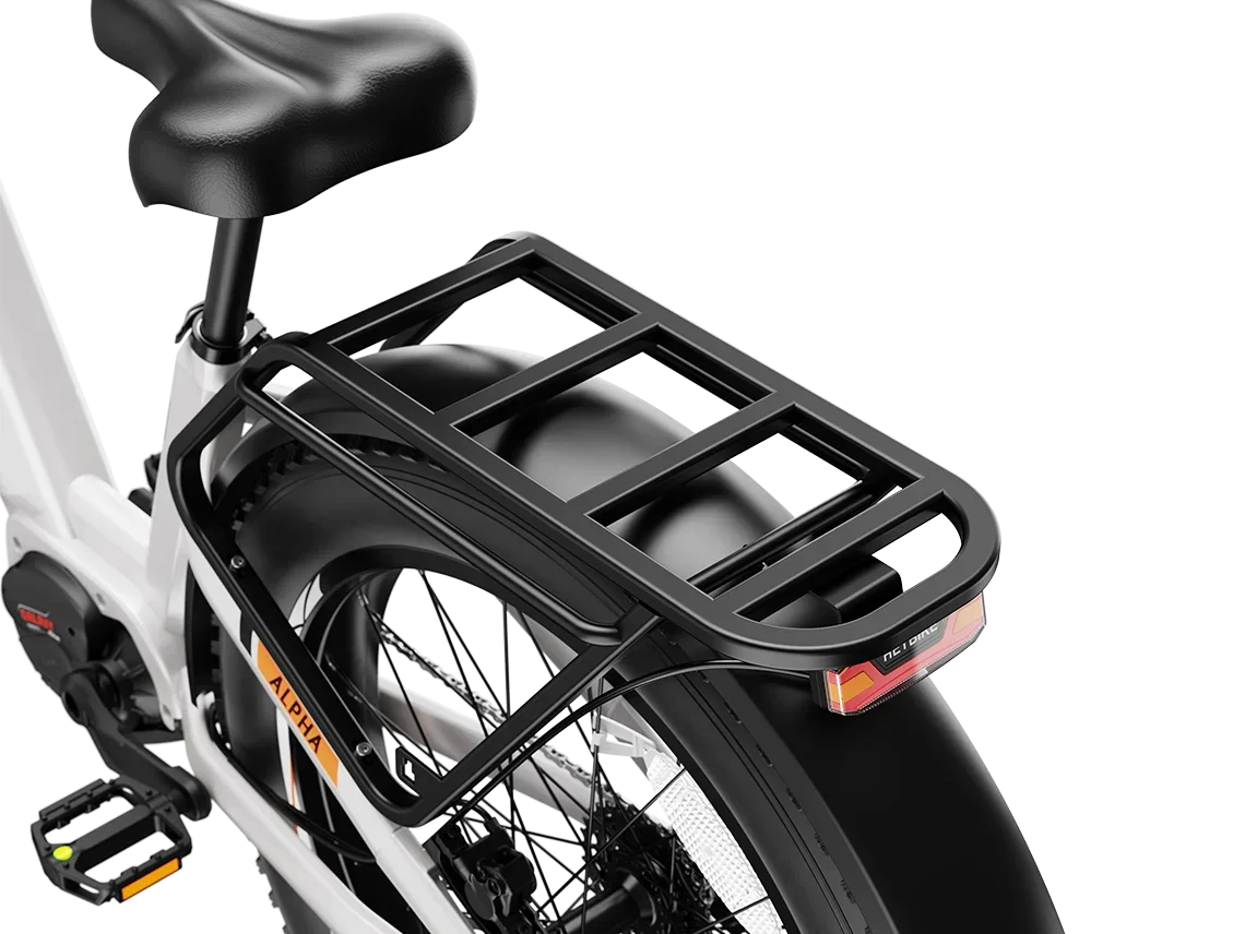 Heybike Alpha
