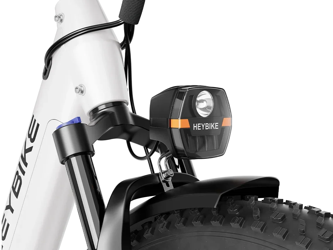 Heybike Alpha
