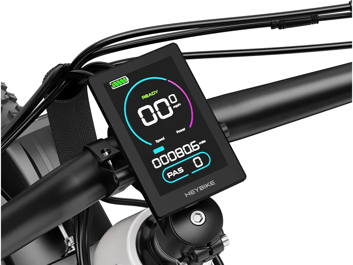 Heybike Alpha