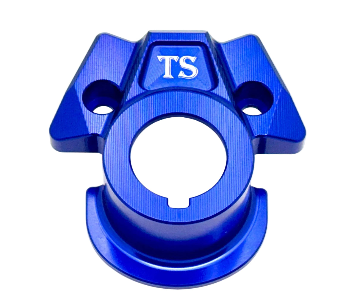 Aluminum Key Cover Plate for Talaria Sting MX3, MX4, MX5 | Titanium Surron