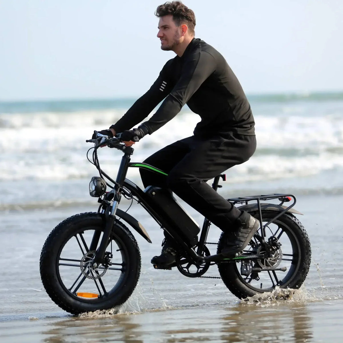 Ride Revolt R7 Cruiser electric bike - photo 12