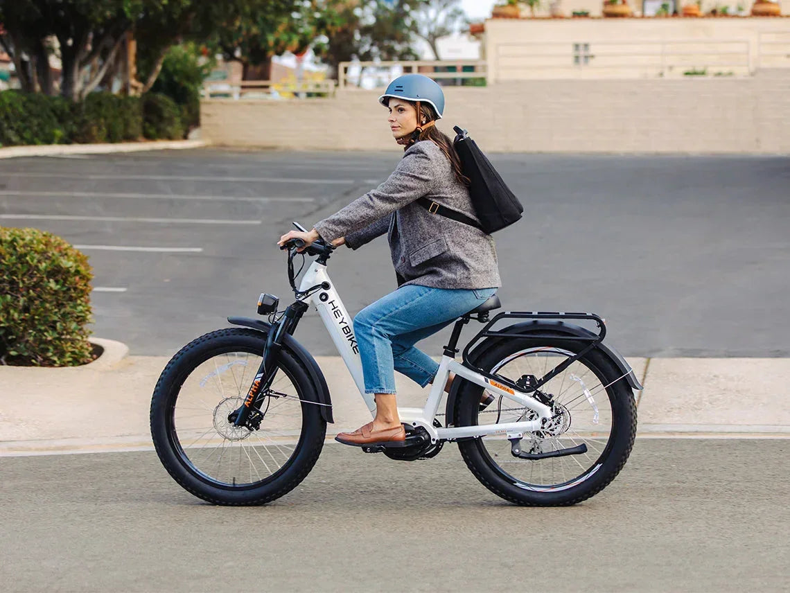 Heybike Alpha