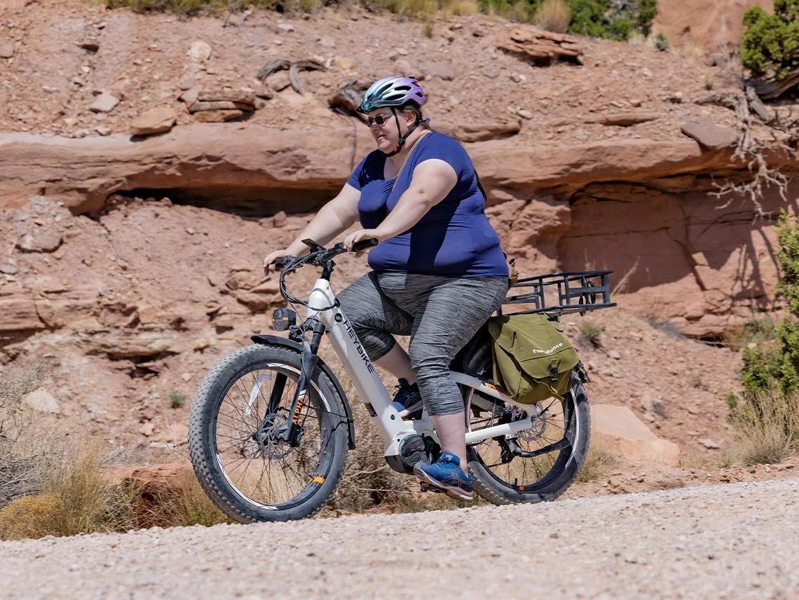 Heybike Alpha