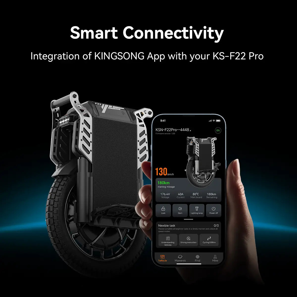 Kingsong F22 Pro