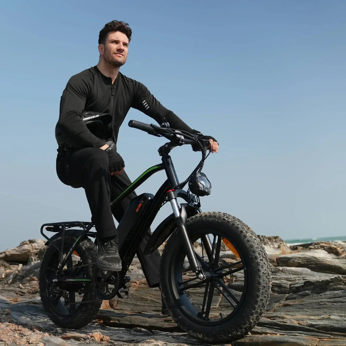 Ride Revolt R7 Cruiser electric bike - photo 11