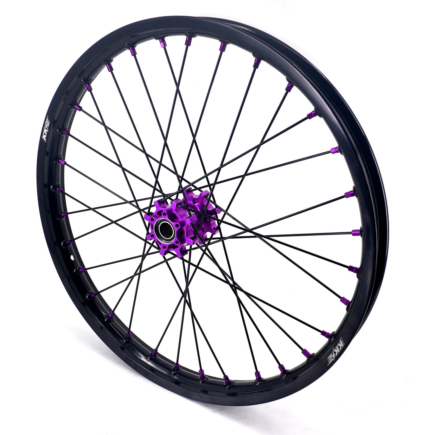 KKE 1.6*19" & 1.85*16" Electric Dirtbike Wheels Rim For SurRon Light Bee - X For E - Ride Pro Color Combo Optional