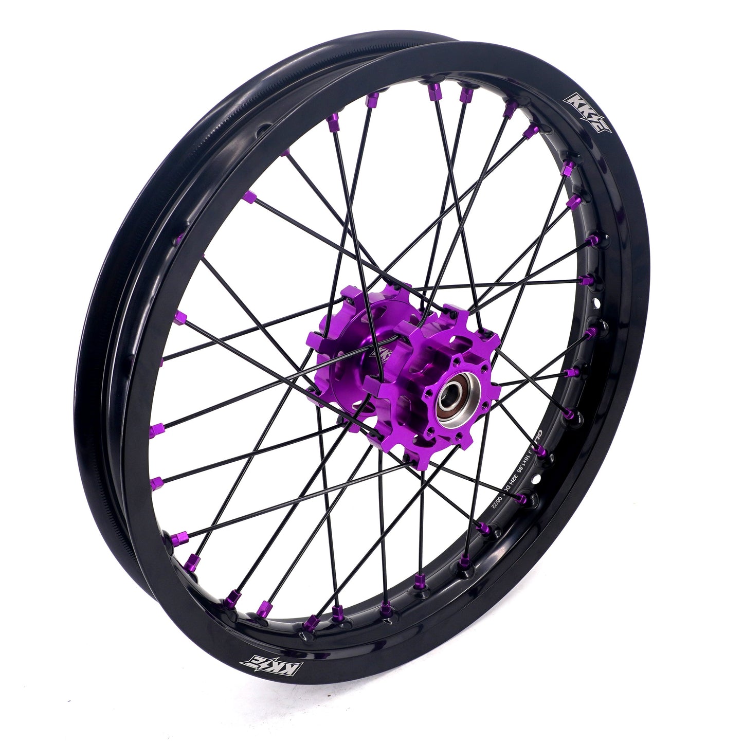 KKE 1.6*19" & 1.85*16" E-Moto Wheels