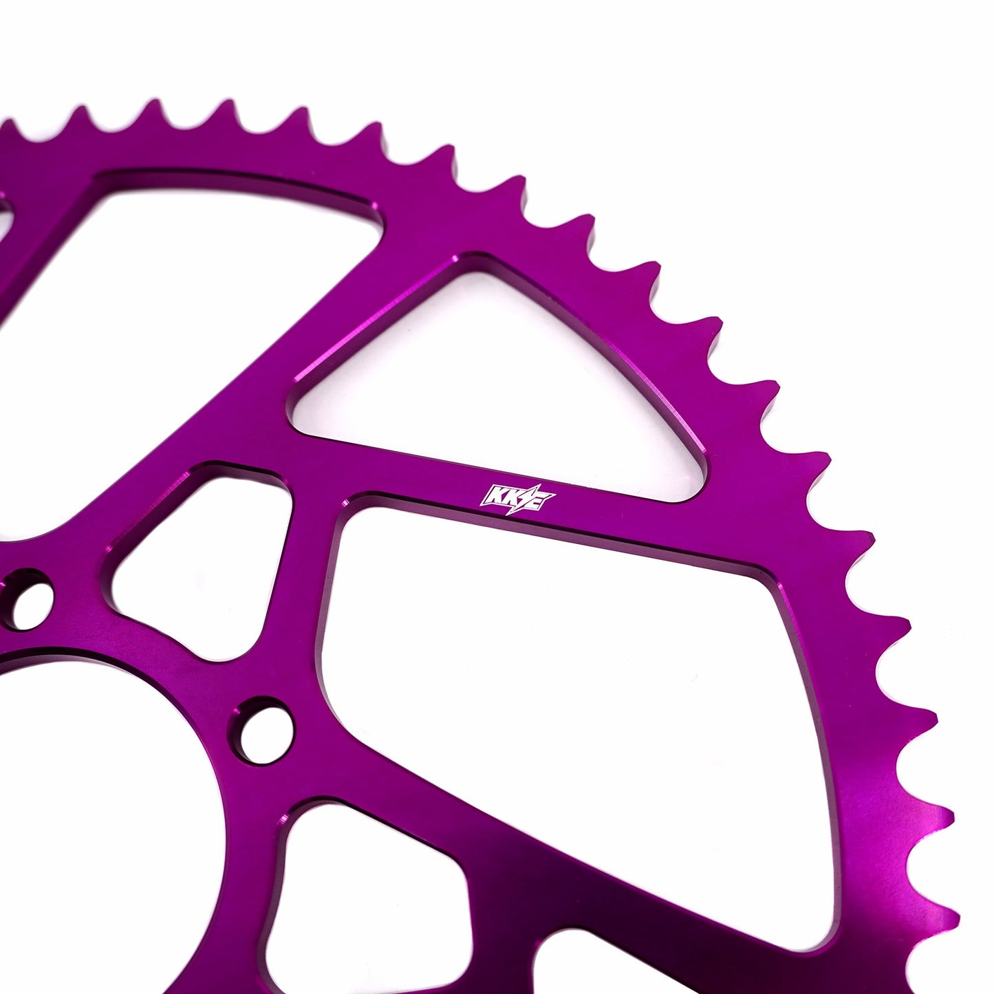 KKE Rear 54T Aluminum Sprocket For SurRon Light Bee-X, Rawrr Mantis, Mantis X, E-Ride Pro SS (Collective)