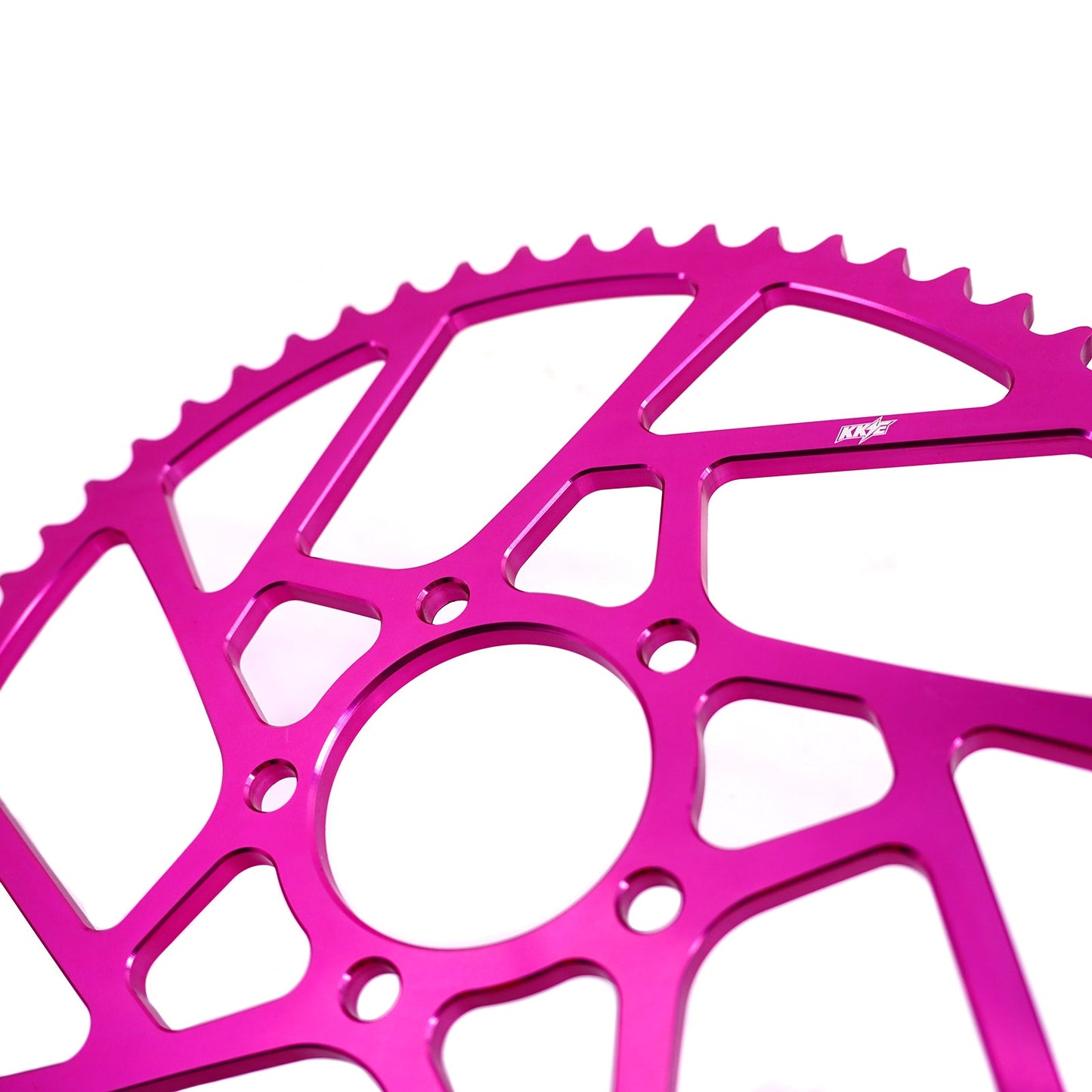 KKE 58T Aluminum Sprocket E-moto
