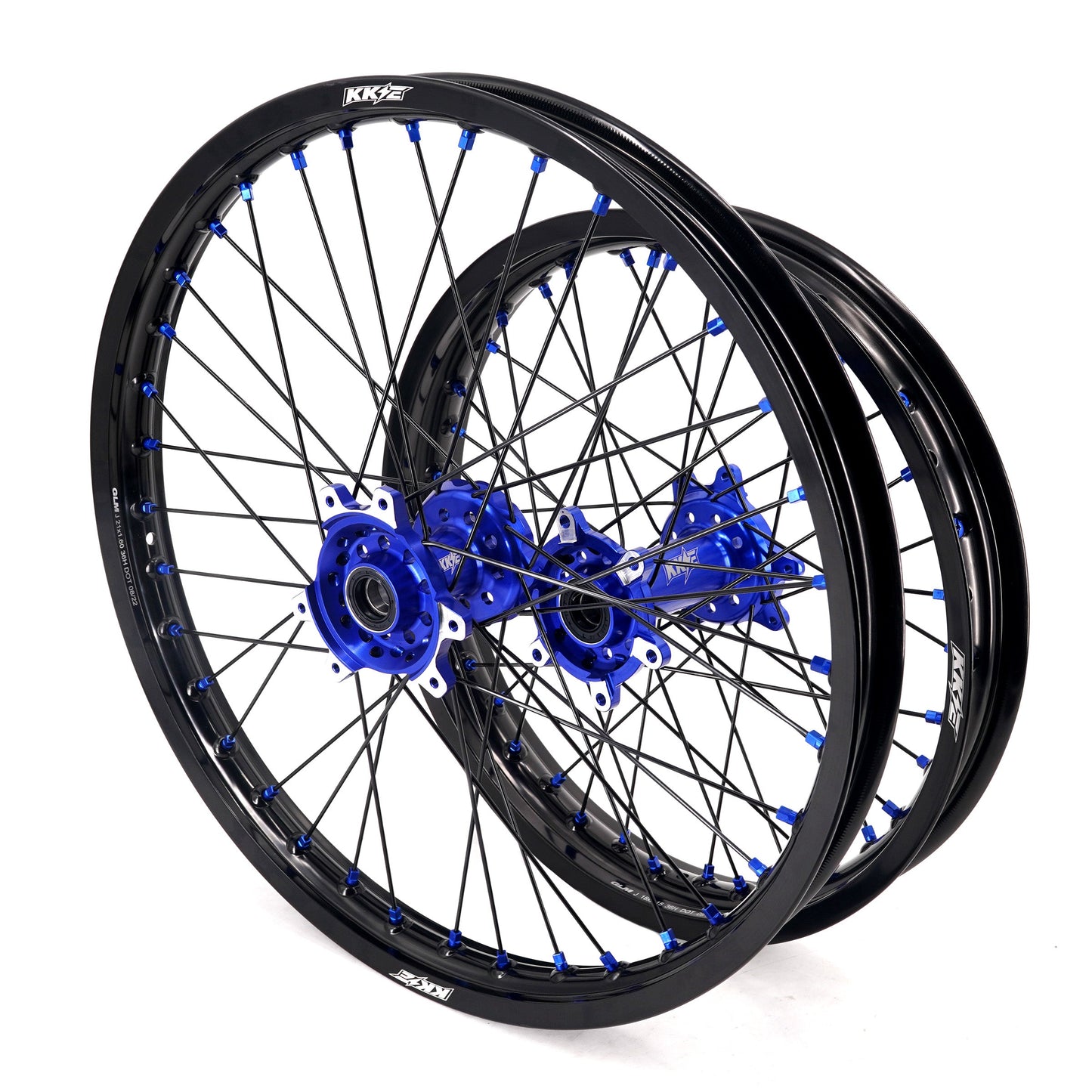 KKE 21" 18" Wheel Set for SurRon Ultra Bee 2023-2024