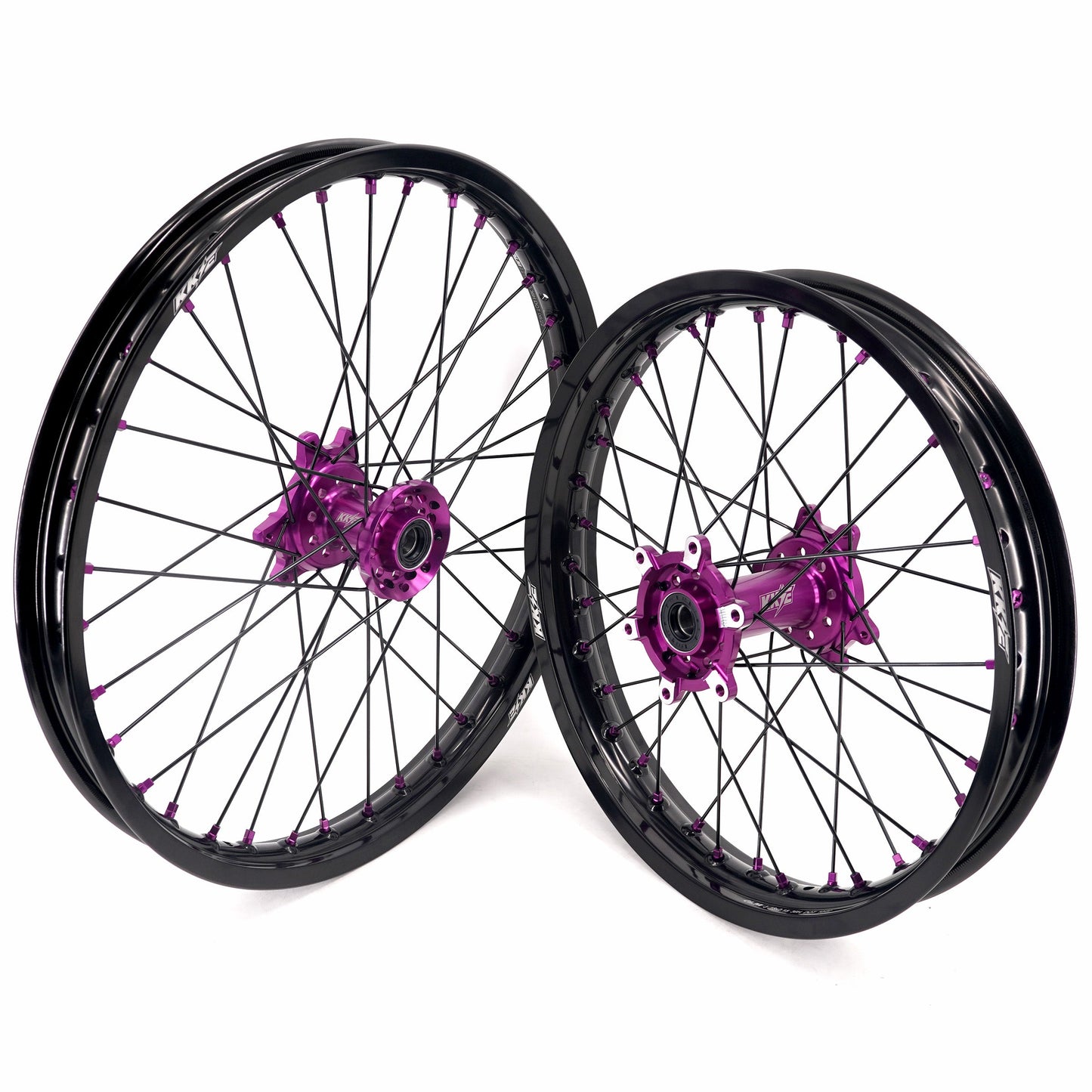 KKE 21" 18" Wheel Set for SurRon Ultra Bee 2023-2024