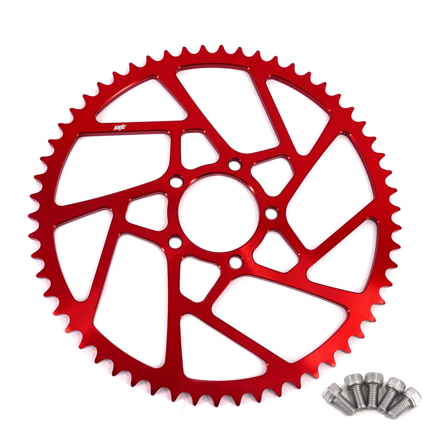 KKE 58T Aluminum Sprocket E-moto