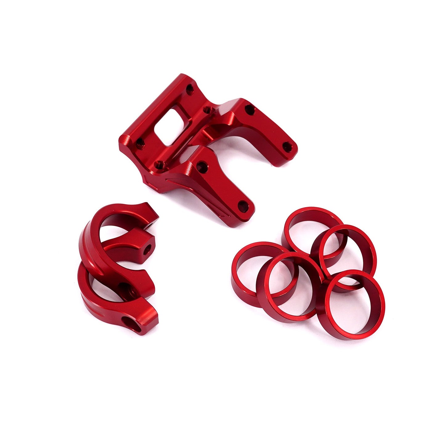 KKE Handlebar Risers E-moto