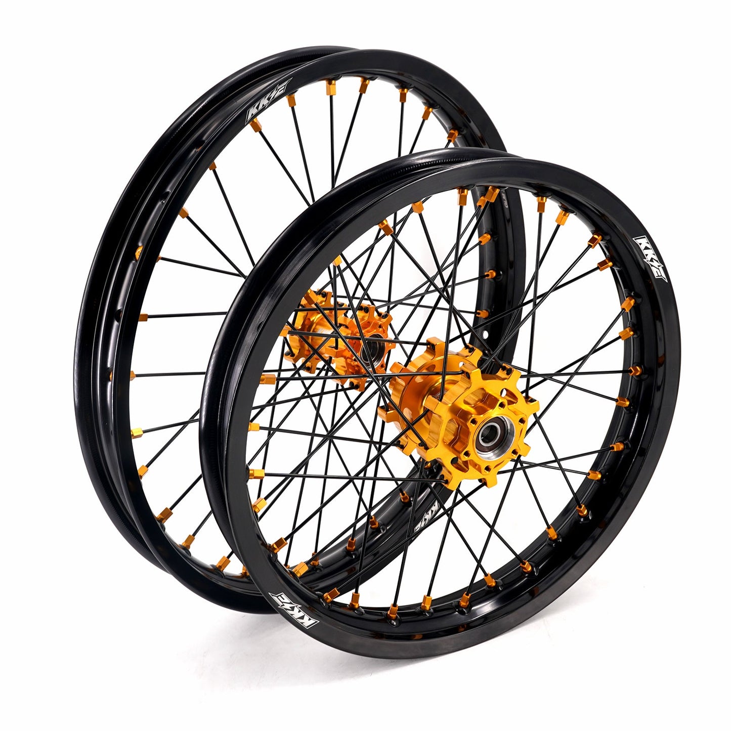 KKE 1.6*19" & 1.85*16" Electric Dirtbike Wheels Rim For SurRon Light Bee - X For E - Ride Pro Color Combo Optional