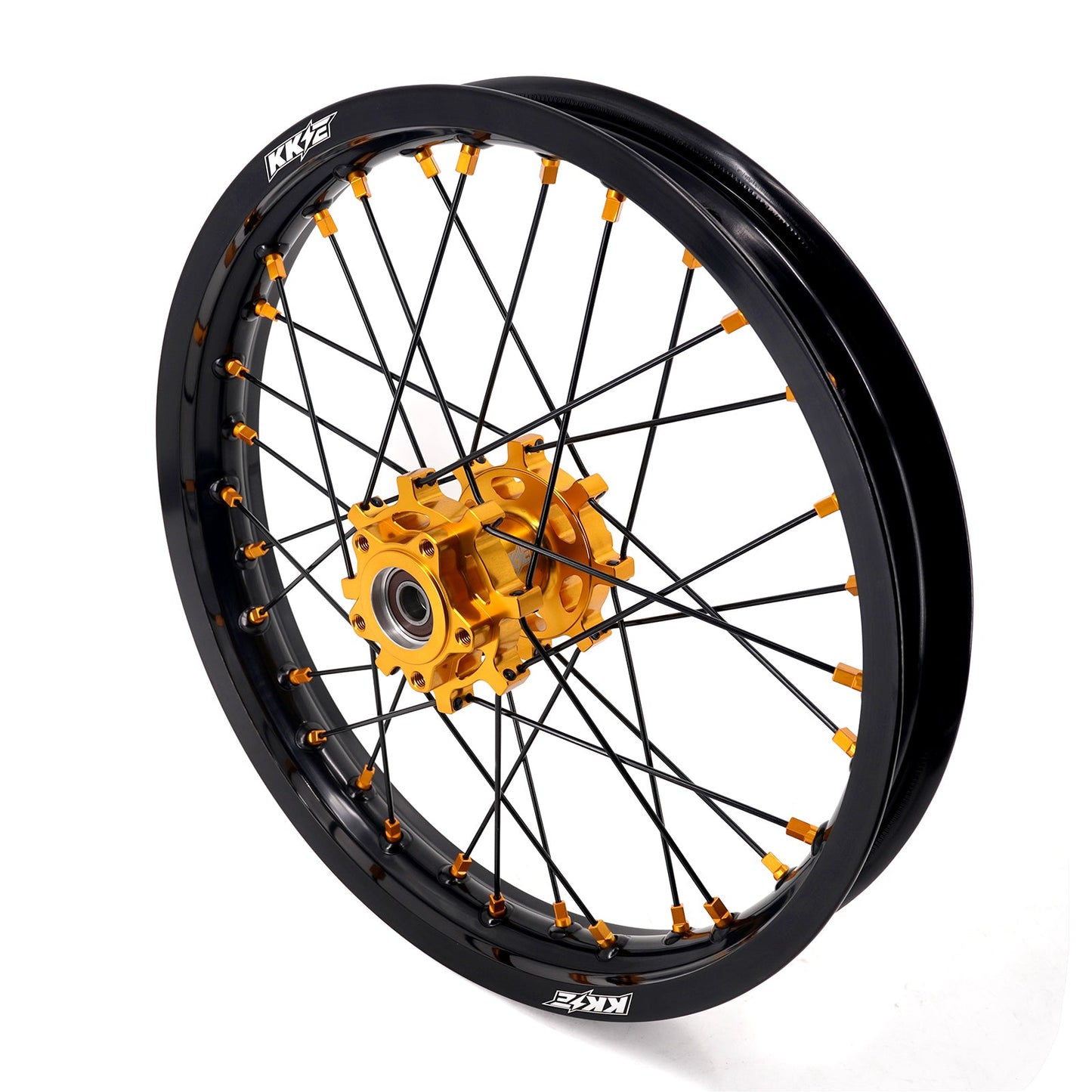 KKE 1.6*19" & 1.85*16" Electric Dirtbike Wheels Rim For SurRon Light Bee - X For E - Ride Pro Color Combo Optional