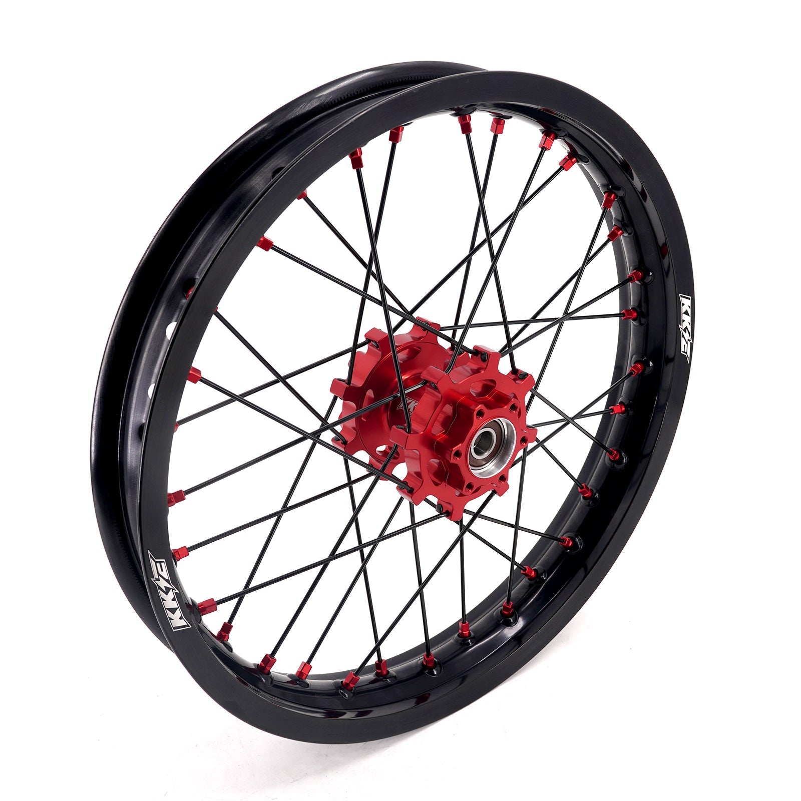 KKE 1.6*19" & 1.85*16" Electric Dirtbike Wheels Rim For SurRon Light Bee - X For E - Ride Pro Color Combo Optional