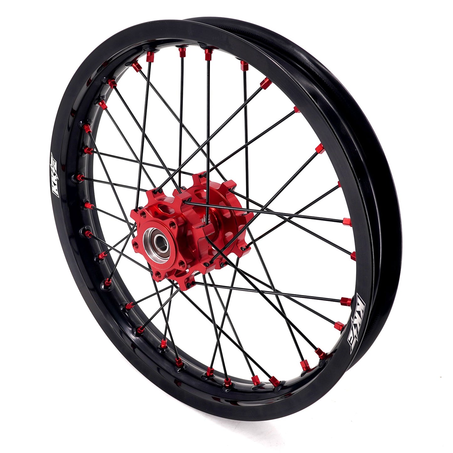 KKE 1.6*19" & 1.85*16" Electric Dirtbike Wheels Rim For SurRon Light Bee - X For E - Ride Pro Color Combo Optional